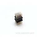 2.0.mm Pin Header Four Rows Straight